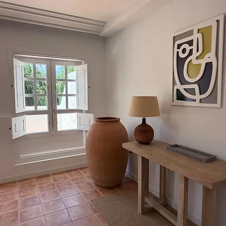 Apartmán Oasis De Cesar- Arquitectura Manriquena