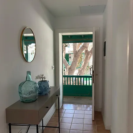 Apartmán Oasis De Cesar- Arquitectura Manriquena *