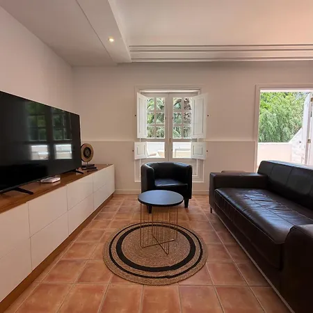 Oasis De Cesar- Arquitectura Manriquena Apartmán