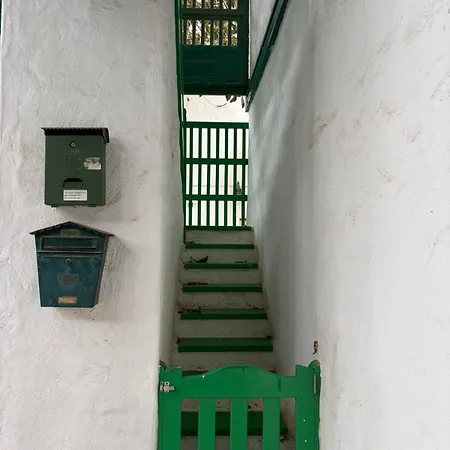 Apartmán Oasis De Cesar- Arquitectura Manriquena Costa Teguise