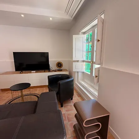 Oasis De Cesar- Arquitectura Manriquena Apartmán