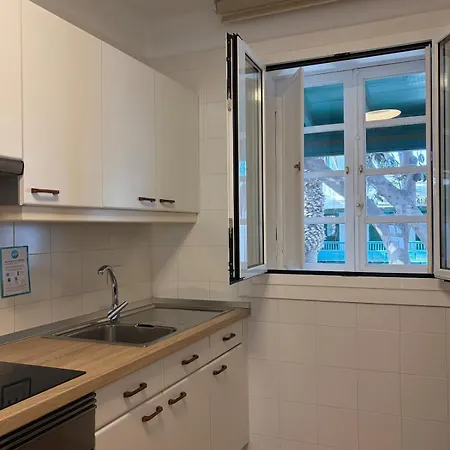 Apartmán Oasis De Cesar- Arquitectura Manriquena *