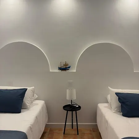 Apartmán Oasis De Cesar- Arquitectura Manriquena *