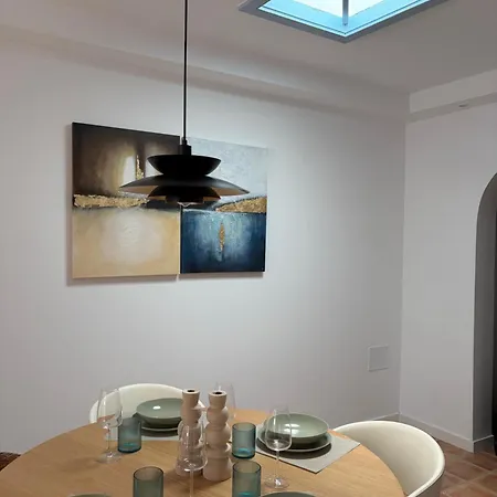 Apartmán Oasis De Cesar- Arquitectura Manriquena Costa Teguise