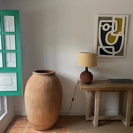 Oasis De Cesar- Arquitectura Manriquena Apartment Costa Teguise