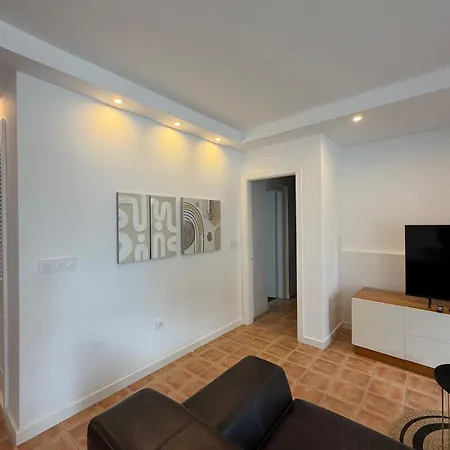 Apartmán Oasis De Cesar- Arquitectura Manriquena Costa Teguise