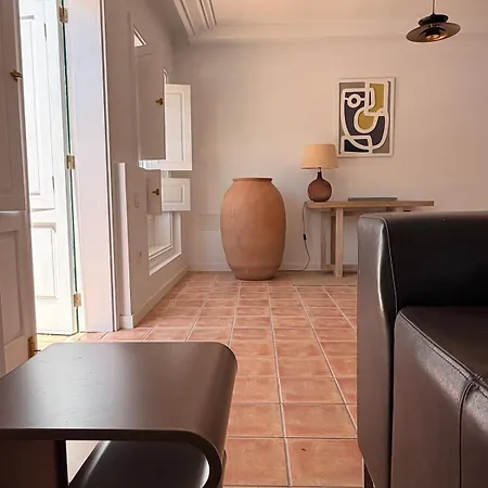 Apartmán Oasis De Cesar- Arquitectura Manriquena *