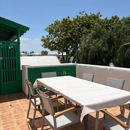 Oasis De Cesar- Arquitectura Manriquena Apartment *