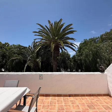 Apartment Oasis De Cesar- Arquitectura Manriquena *