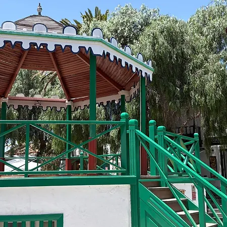 Oasis De Cesar- Arquitectura Manriquena